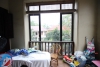 Green villa for rent in Tay Ho, Ha Noi